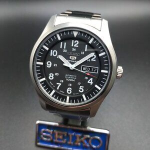 Seiko Field SNZG13J1